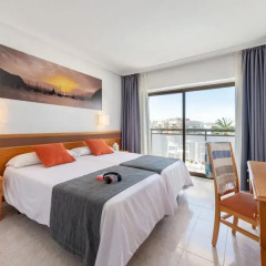 Hotel Playasol Mare Nostrum 3* Стандартный номер с 2 отдельными кроватями фото 7