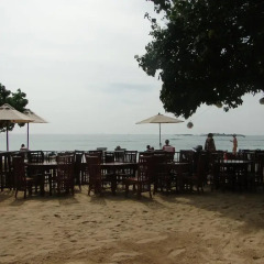 Отель Thaproban Beach House Унаватуна пляж фото 3