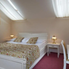 Alqush Downtown Hotel 4* Стандартный номер с двуспальной кроватью фото 11
