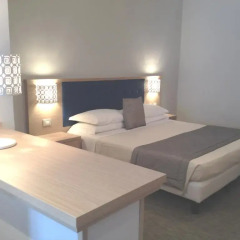 Park Hotel Suisse 4* Стандартный номер фото 10