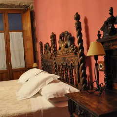 Отель Pazo de Galegos спа