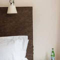 Отель Sandton Brussels Centre 4* Стандартный номер с разными типами кроватей фото 4