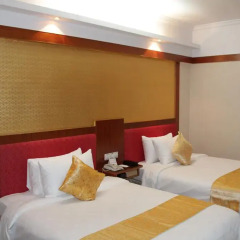 Отель Golden Lustre 3* Номер Бизнес фото 2