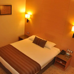 Gaziantep Plaza Hotel 4* Стандартный номер с различными типами кроватей фото 6