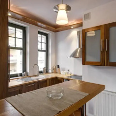 Отель Apartament Haffnera 10 Сопот ванная