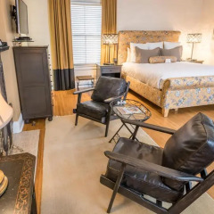 Отель Harbor House Inn 3* Студия Делюкс с различными типами кроватей фото 37