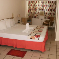 Pineapple Court Hotel 2* Стандартный номер с различными типами кроватей фото 27