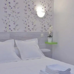 Отель Hostal Nersan Стандартный номер с различными типами кроватей фото 10