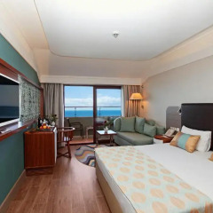 Hotel Grand Side - All Inclusive 5* Стандартный номер фото 2