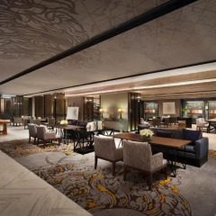 Отель Bangkok Marriott Marquis Queen's Park питание фото 3