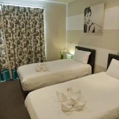 Russell Court Hotel 4* Стандартный номер с различными типами кроватей фото 5