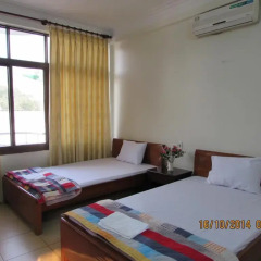 Viet Nhat Halong Hotel 2* Стандартный номер с различными типами кроватей фото 8