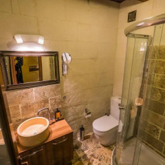 Отель Seval White House Kapadokya 3* Номер Делюкс фото 9