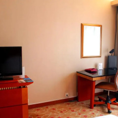 Отель Swissotel Beijing Hong Kong Macau Center удобства в номере фото 8