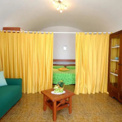 Отель Relais Giaggiolo Апартаменты фото 16