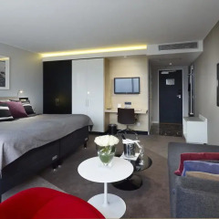 Отель Upper House 5* Улучшенный номер