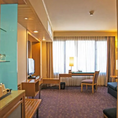 Отель Novotel Bangkok On Siam Square 4* Полулюкс с различными типами кроватей фото 3