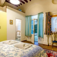 Отель Soggiorno Pitti 3* Номер категории Эконом с различными типами кроватей фото 7