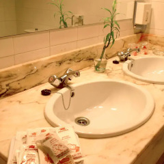 Hotel City House Torrelavega 2* Стандартный номер с двуспальной кроватью фото 3