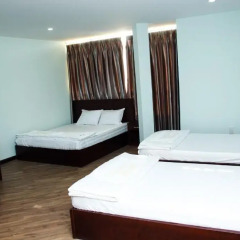 Asiahome Hotel 2* Номер Делюкс с различными типами кроватей