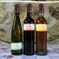 Отель Agroturismo Quinta De Travancela гостиничный бар