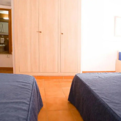 Отель Central Park Apartamentos Студия с различными типами кроватей фото 2