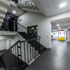 Апартаменты Best Apartments - Stroomi парковка
