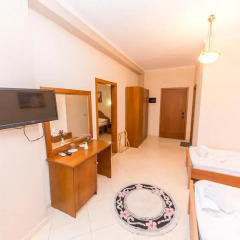 Hotel Bahamas 4* Люкс с различными типами кроватей фото 5