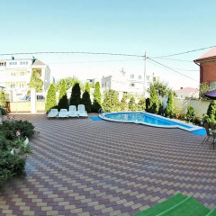 Гостиница Guesthouse Dubrava бассейн