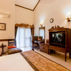 Отель Casa Severina 4* Номер Делюкс фото 3