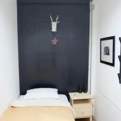 Buff Hostel Стандартный номер с различными типами кроватей фото 4