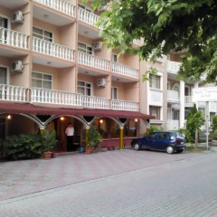 Azim Thermal Hotel парковка