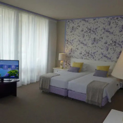 Отель Pestana Bahia Praia Nature And Beach Resort 4* Стандартный номер фото 2