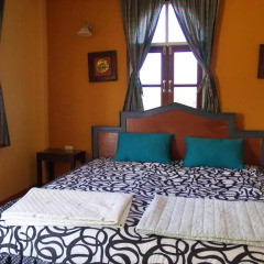 Отель Cowboy Farm Resort Pattaya 3* Номер категории Эконом с двуспальной кроватью фото 6