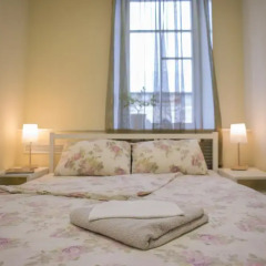 Хостел B&B на Пушкина 2а Номер Эконом разные типы кроватей фото 3