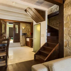 Отель Creta Seafront Residences сауна