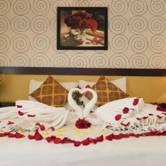 King Town Hotel Nha Trang 3* Стандартный номер с различными типами кроватей фото 4