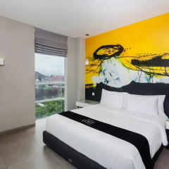 Loft Legian Hotel 3* Стандартный номер с различными типами кроватей фото 3