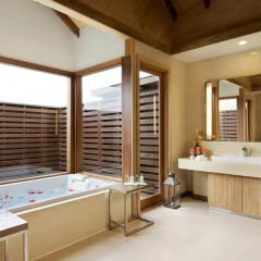 Отель Hideaway Beach Resort And Spa 5* Вилла фото 8