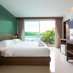 Отель Parida Resort 3* Номер Делюкс фото 2