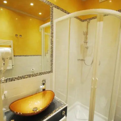 Hotel Verona-Rome 3* Стандартный номер с двуспальной кроватью фото 9