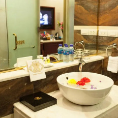 Tirant Hotel 4* Стандартный номер с различными типами кроватей фото 6