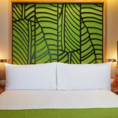Отель Amari Koh Samui 4* Номер Делюкс с различными типами кроватей