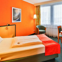 Superior Hotel Präsident 3* Номер Делюкс с различными типами кроватей фото 2