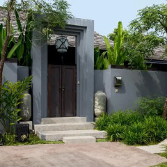 Отель Saiyuan Estate by TropicLook 4* Вилла с различными типами кроватей фото 19