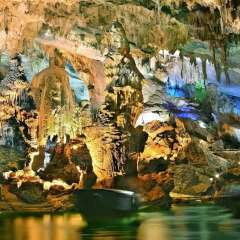 Отель Halong Bay Aloha Cruises бассейн