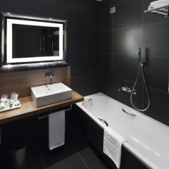 Отель NH Collection Milano President 5* Полулюкс с различными типами кроватей фото 10