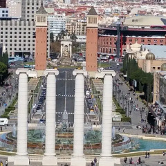 Отель Apartamento Gran Via Fira Montjuic Испания, Барселона - отзывы, цены и фото номеров - забронировать отель Apartamento Gran Via Fira Montjuic онлайн бассейн