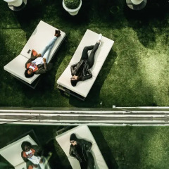 Отель citizenM New York Times Square фото 2