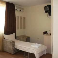 Madrid Hotel Стандартный номер разные типы кроватей фото 5